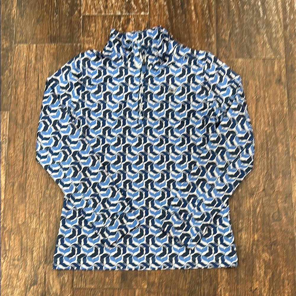Girls Vineyard Vines Performance Pullover Size S(7/8)